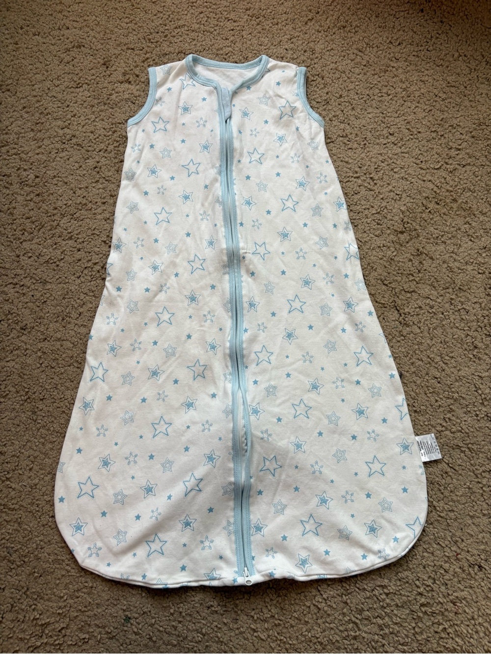 3-6 month sleep sack